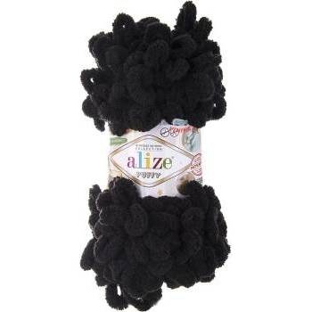 Alize Puffy 1060 černá