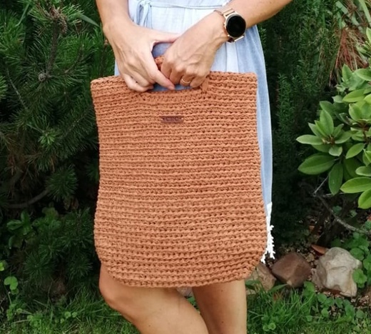 Rezavá špagátková