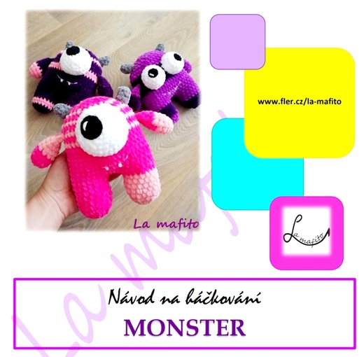 Monster -návod-