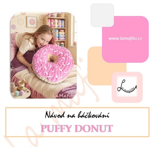 Puffy Donut