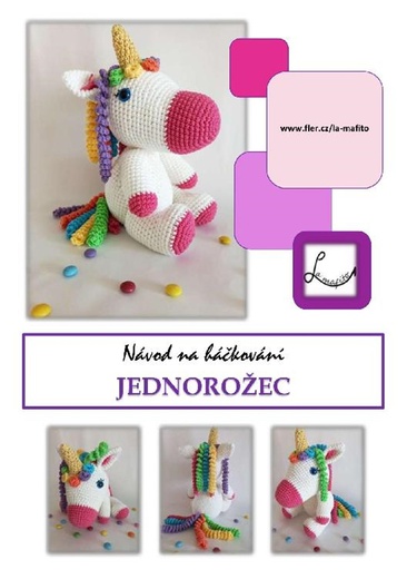 Jednorožec -návod-