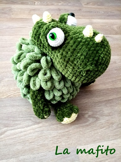 Drak puffík