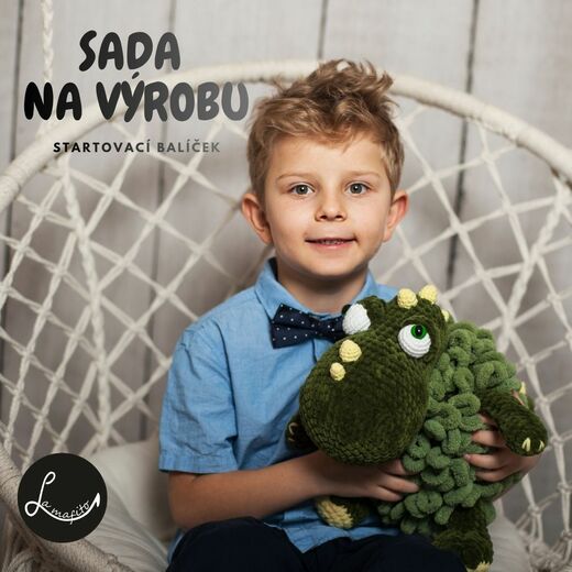 Drak puffík-startovací balíček