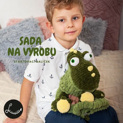 Drak pyžamožrout-startovací balíček
