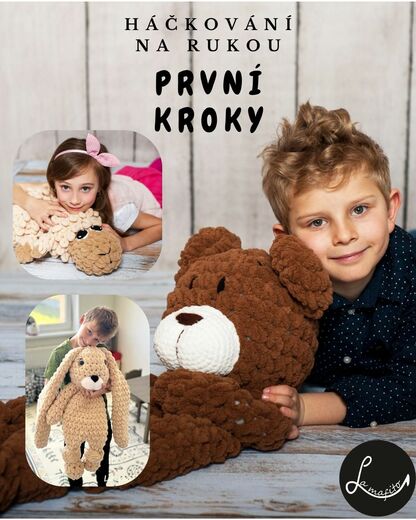 Sada 3 návodů 