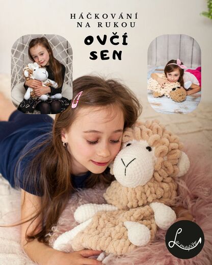 Sada 3 návodů "Ovčí sen"